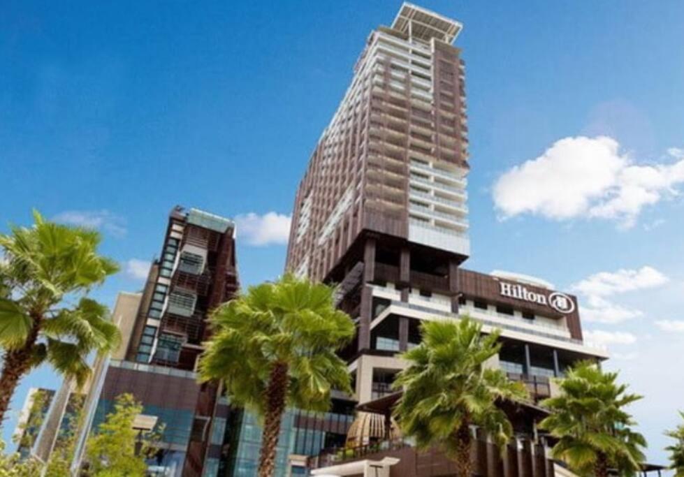 Edge Central Pattaya Seaview Residence Eksteriør billede