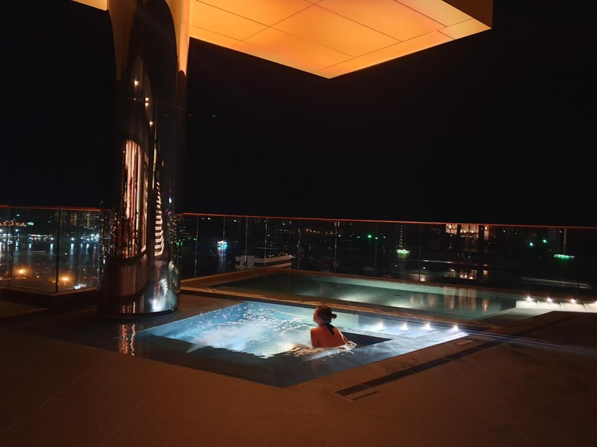 Edge Central Pattaya Seaview Residence Eksteriør billede