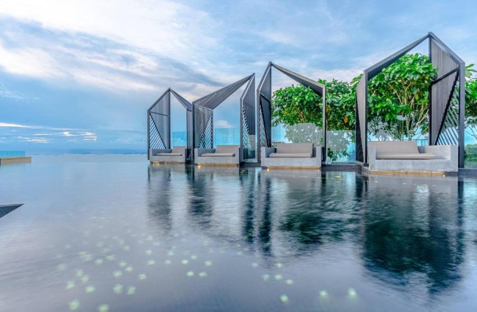 Edge Central Pattaya Seaview Residence Eksteriør billede