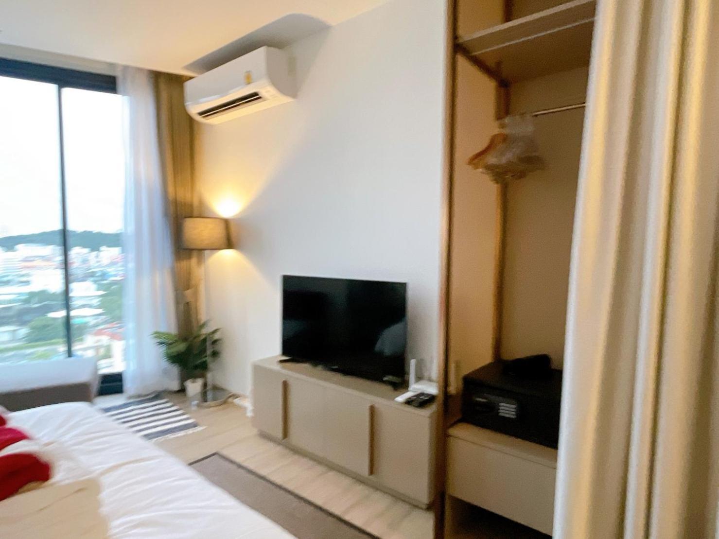 Edge Central Pattaya Seaview Residence Eksteriør billede