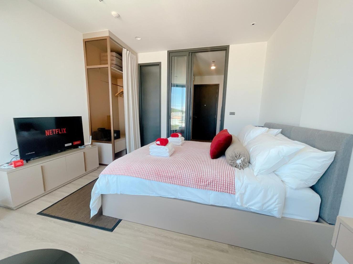 Edge Central Pattaya Seaview Residence Eksteriør billede