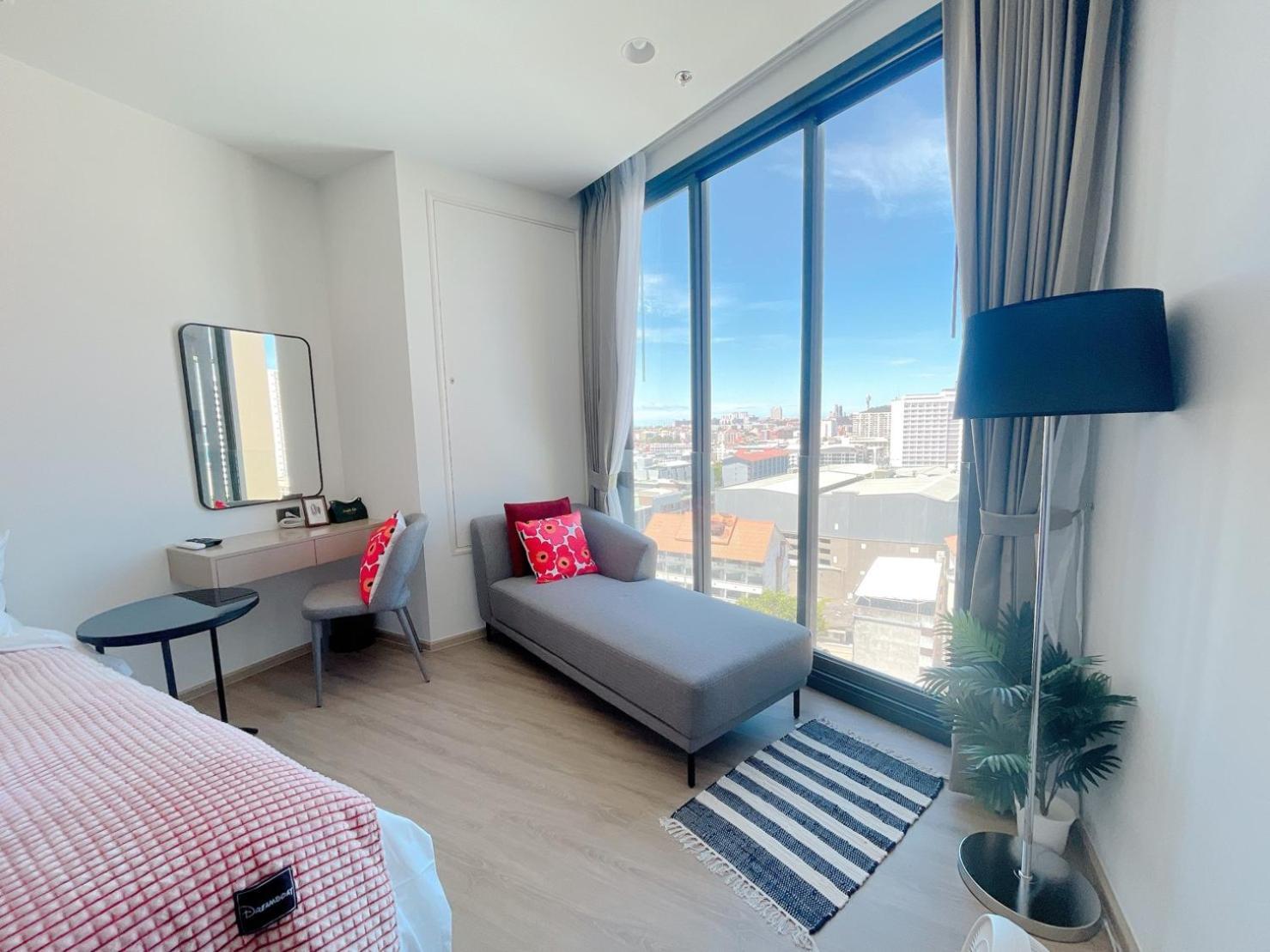 Edge Central Pattaya Seaview Residence Eksteriør billede